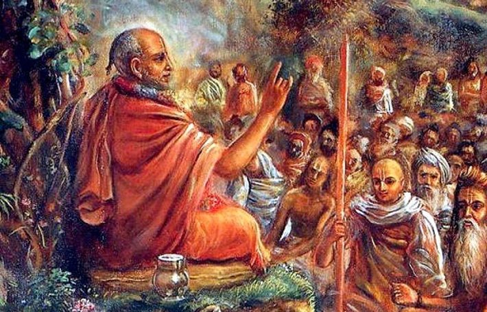 Srimad Bhagavatam