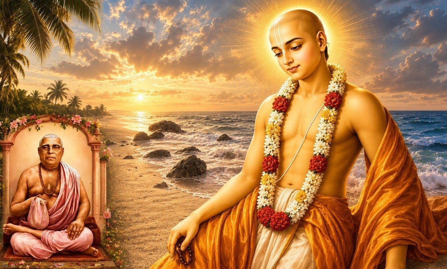 Srila Bhakthivinoda Thakura Songs