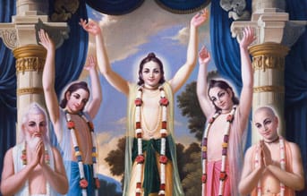 Gaudiya Vaishnava Bhajans
