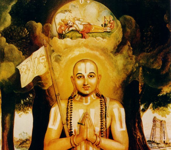 Sri Vaisnava Acaryas