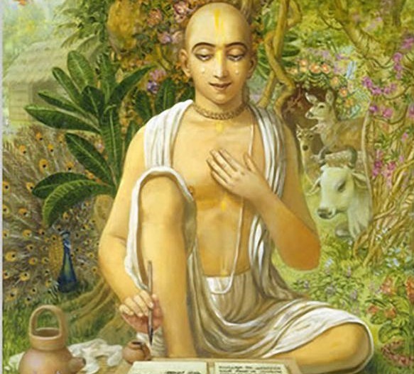 Srila Viswanatha Cakravarti Thakura
