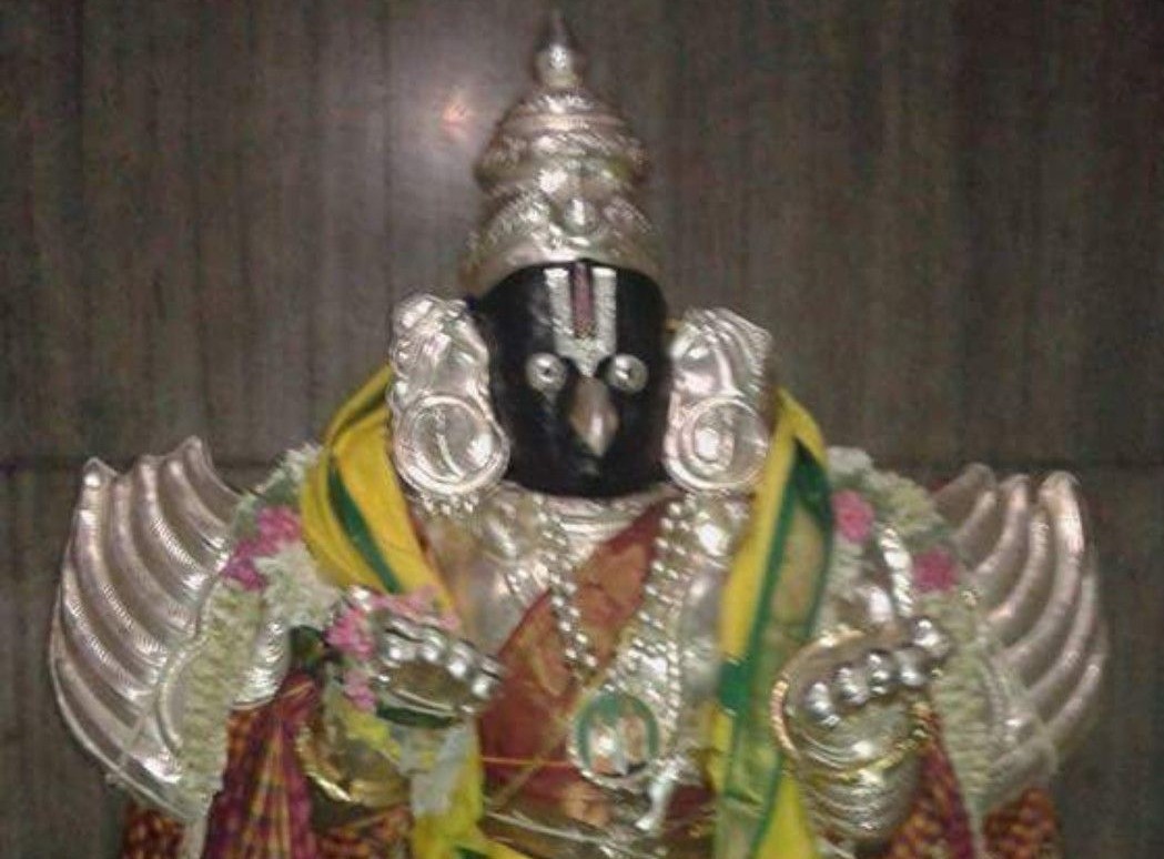 Sri Garuda