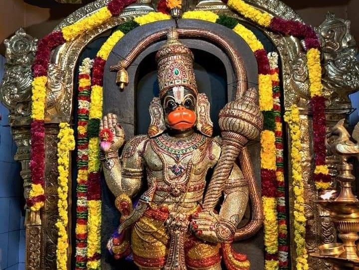 Sri Hanuman