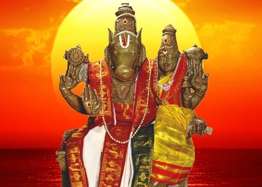 Lord Hayagriva