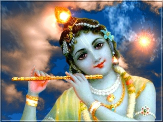 Lord Krishna