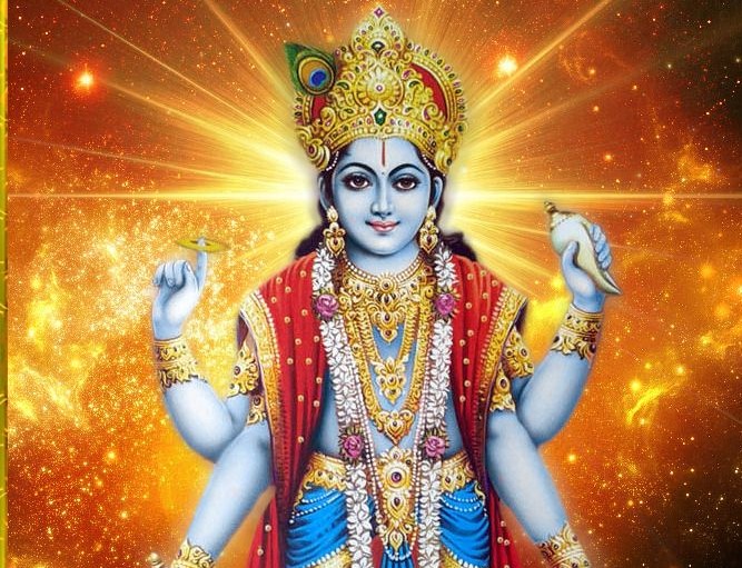 Lord Vishnu