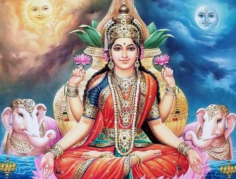 Sri Lakshmi Devi