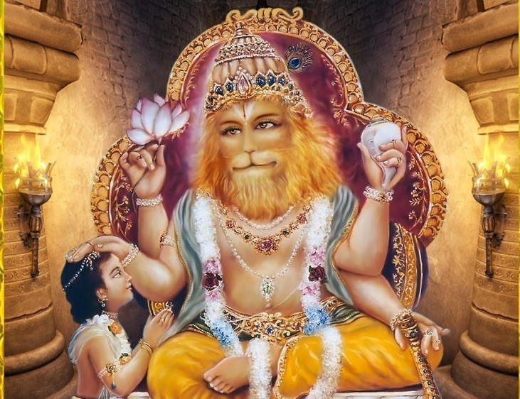 Lord Narasimha