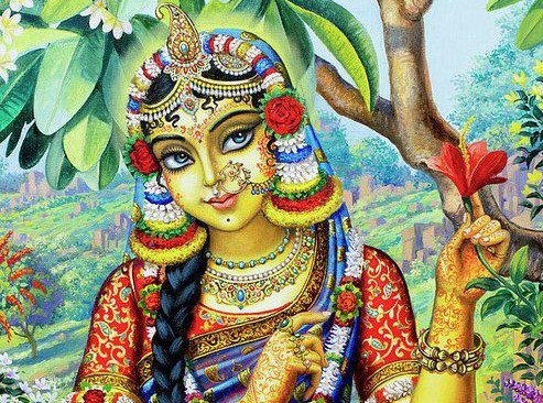 Sri Radha