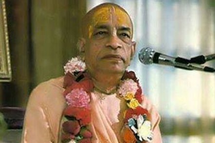 Srila Prabhupada