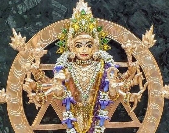Sri Sudarsana